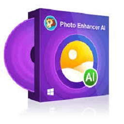 DVDFab Photo Enhancer AI